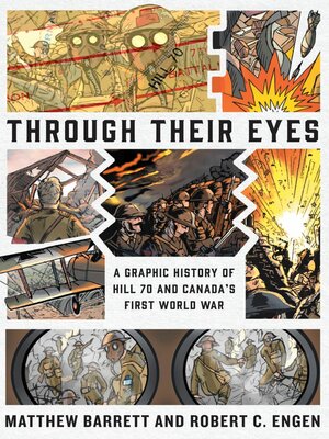 cover image of Through Their Eyes